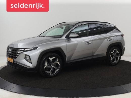 Hyundai Tucson 1.6 T-GDI PHEV Comfort 4WD | Trekhaak | Carplay | Adaptive cruise | Camera | Climate control | Di...