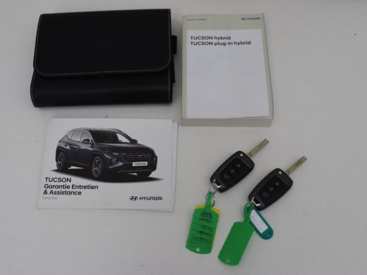 Hyundai Tucson 1.6 T-GDI PHEV Comfort 4WD | Trekhaak | Carplay | Adaptive cruise | Camera | Climate control | Di... ActivLease financial lease