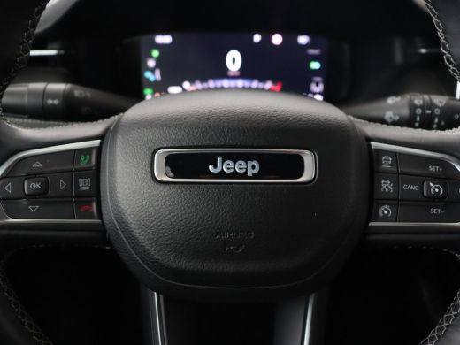 Jeep Compass 4xe 240 Plug-in Hybrid Electric S | Panoramadak | Trekhaak | 360 Camera | Leder | Stoelverwarming... ActivLease financial lease