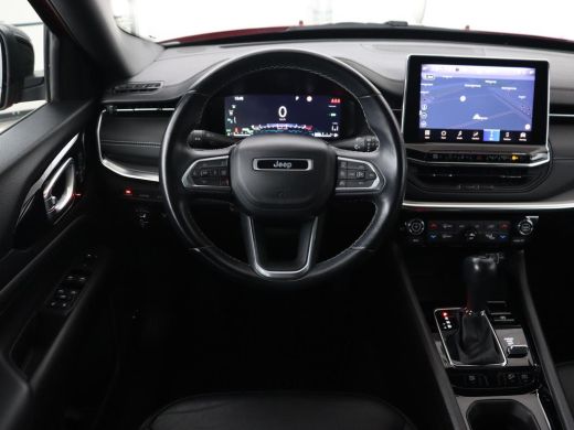 Jeep Compass 4xe 240 Plug-in Hybrid Electric S | Panoramadak | Trekhaak | 360 Camera | Leder | Stoelverwarming... ActivLease financial lease