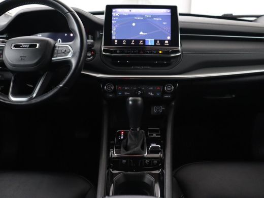 Jeep Compass 4xe 240 Plug-in Hybrid Electric S | Panoramadak | Trekhaak | 360 Camera | Leder | Stoelverwarming... ActivLease financial lease