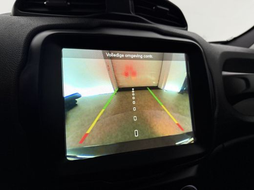 Jeep Renegade 1.3T Limited 151PK | Grijs Kenteken | VAN | Adap. Cruise | Camera | Carplay | Keyless | Parkeersens. ActivLease financial lease