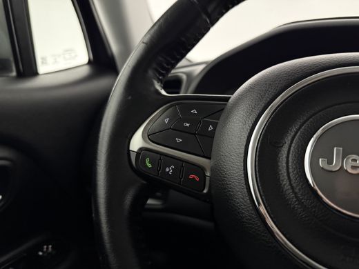 Jeep Renegade 1.3T Limited 151PK | Grijs Kenteken | VAN | Adap. Cruise | Camera | Carplay | Keyless | Parkeersens. ActivLease financial lease