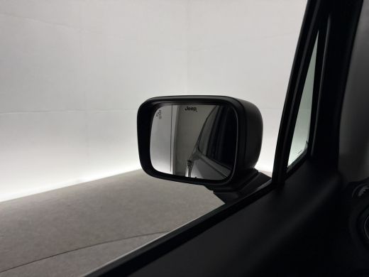 Jeep Renegade 1.3T Limited 151PK | Grijs Kenteken | VAN | Adap. Cruise | Camera | Carplay | Keyless | Parkeersens. ActivLease financial lease