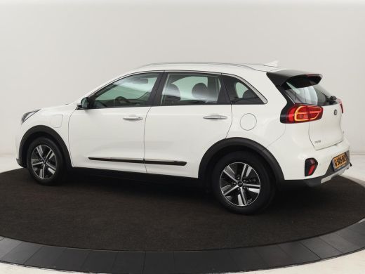 Kia Niro 1.6 GDi PHEV DynamicLine | Adaptive cruise | Half leder | Camera | Carplay | Navigatie | Climate ... ActivLease financial lease