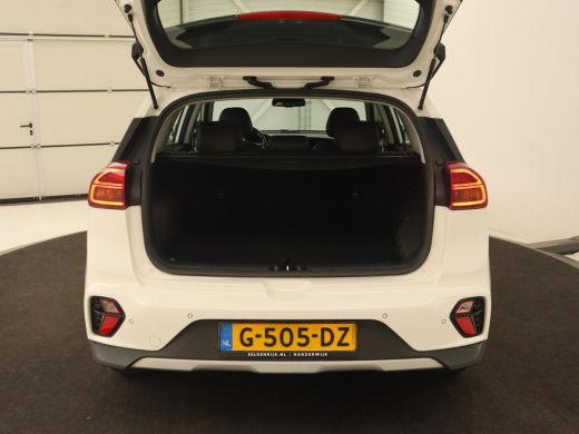 Kia Niro 1.6 GDi PHEV DynamicLine | Adaptive cruise | Half leder | Camera | Carplay | Navigatie | Climate ... ActivLease financial lease