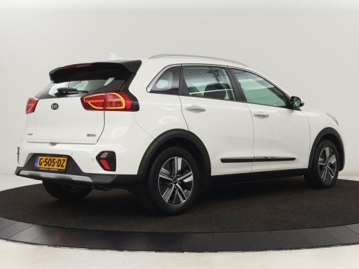 Kia Niro 1.6 GDi PHEV DynamicLine | Adaptive cruise | Half leder | Camera | Carplay | Navigatie | Climate ... ActivLease financial lease
