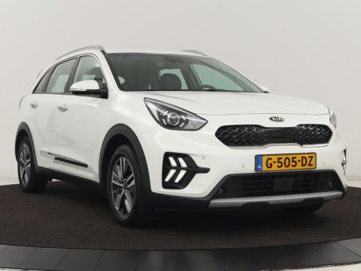 Kia Niro 1.6 GDi PHEV DynamicLine | Adaptive cruise | Half leder | Camera | Carplay | Navigatie | Climate ... ActivLease financial lease