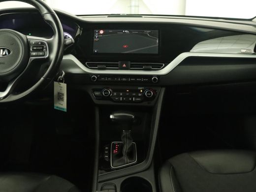 Kia Niro 1.6 GDi PHEV DynamicLine | Adaptive cruise | Half leder | Camera | Carplay | Navigatie | Climate ... ActivLease financial lease