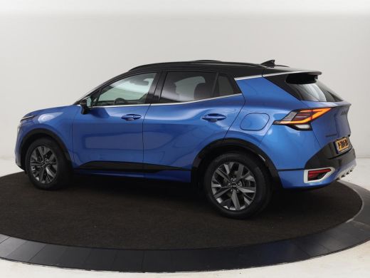 Kia Sportage 1.6 T-GDi Hybrid GT-PlusLine | Panoramadak | Trekhaak | Navigatie | 360 Camera | Stoelventilatie ... ActivLease financial lease