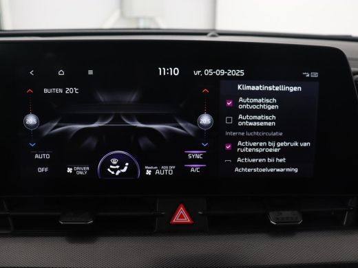 Kia Sportage 1.6 T-GDi Hybrid GT-PlusLine | Panoramadak | Trekhaak | Navigatie | 360 Camera | Stoelventilatie ... ActivLease financial lease