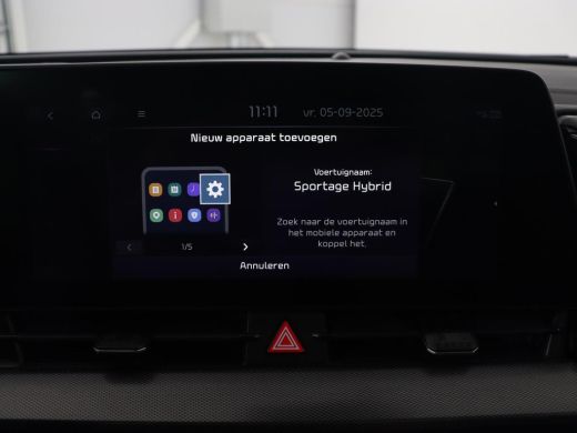 Kia Sportage 1.6 T-GDi Hybrid GT-PlusLine | Panoramadak | Trekhaak | Navigatie | 360 Camera | Stoelventilatie ... ActivLease financial lease
