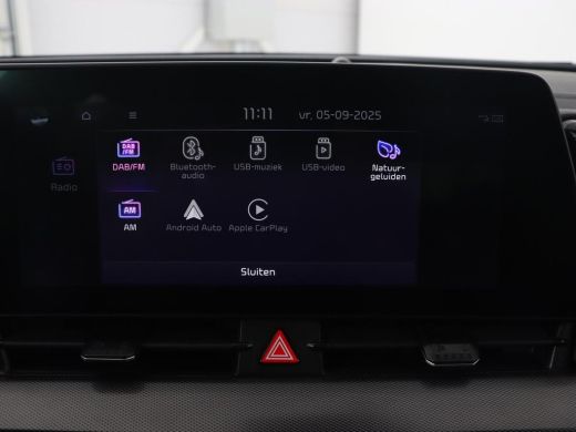 Kia Sportage 1.6 T-GDi Hybrid GT-PlusLine | Panoramadak | Trekhaak | Navigatie | 360 Camera | Stoelventilatie ... ActivLease financial lease