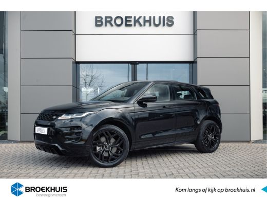 Land Rover Range Rover Evoque P300e AWD R-Dynamic SE | Cold Climate | Pano | 20 Inch | Black Pack | Keyless | Meridian | ACC