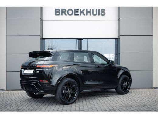 Land Rover Range Rover Evoque P300e AWD R-Dynamic SE | Cold Climate | Pano | 20 Inch | Black Pack | Keyless | Meridian | ACC ActivLease financial lease