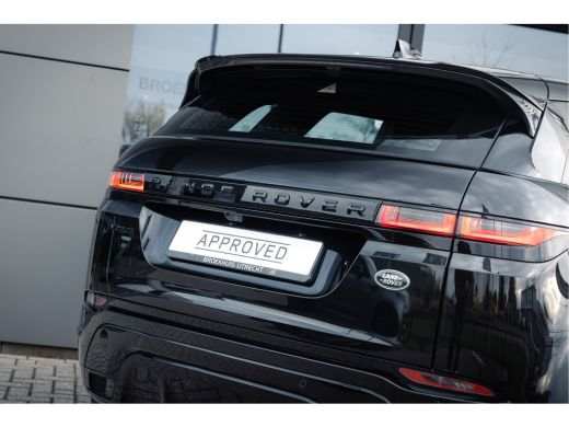 Land Rover Range Rover Evoque P300e AWD R-Dynamic SE | Cold Climate | Pano | 20 Inch | Black Pack | Keyless | Meridian | ACC ActivLease financial lease