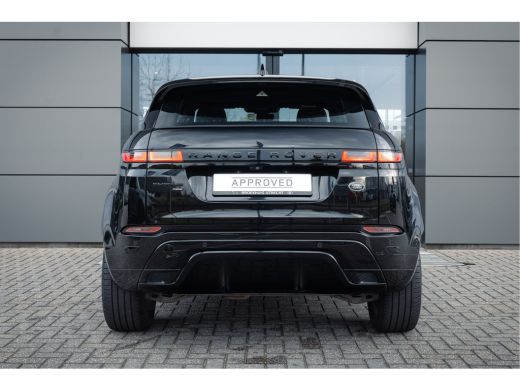 Land Rover Range Rover Evoque P300e AWD R-Dynamic SE | Cold Climate | Pano | 20 Inch | Black Pack | Keyless | Meridian | ACC ActivLease financial lease