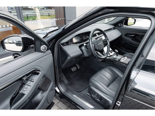 Land Rover Range Rover Evoque P300e AWD R-Dynamic SE | Cold Climate | Pano | 20 Inch | Black Pack | Keyless | Meridian | ACC ActivLease financial lease