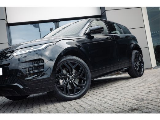 Land Rover Range Rover Evoque P300e AWD R-Dynamic SE | Cold Climate | Pano | 20 Inch | Black Pack | Keyless | Meridian | ACC ActivLease financial lease