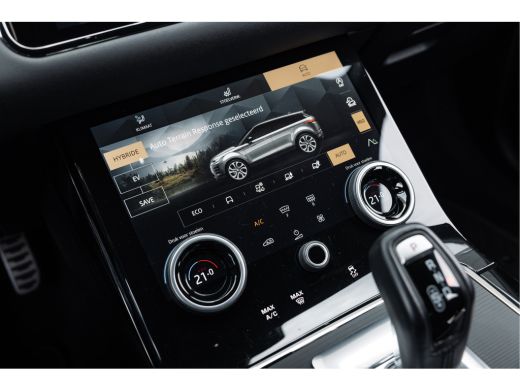 Land Rover Range Rover Evoque P300e AWD R-Dynamic SE | Cold Climate | Pano | 20 Inch | Black Pack | Keyless | Meridian | ACC ActivLease financial lease