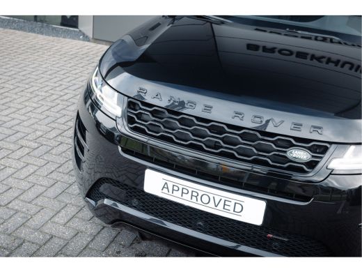 Land Rover Range Rover Evoque P300e AWD R-Dynamic SE | Cold Climate | Pano | 20 Inch | Black Pack | Keyless | Meridian | ACC ActivLease financial lease
