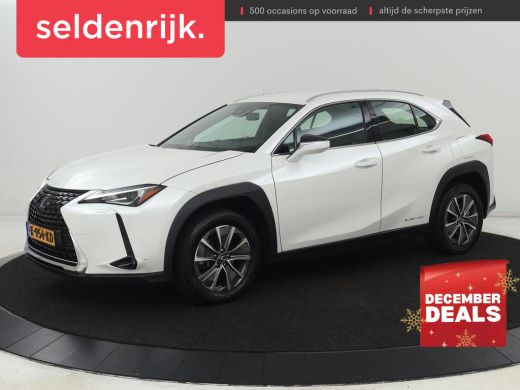 Lexus UX 300e Business 54 kWh | 1e eigenaar | Adaptive cruise | Carplay | Camera | Navigatie | Full LED | ...