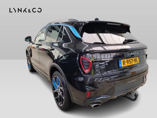 Lynk & Co 01 1.5 PHEV 262PK Adapt.Cruise 360&deg; Trekhaak Cam Carplay Plug-in Stoelverw Vol opties! ActivLease financial lease