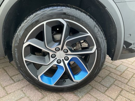 Lynk & Co 01 1.5 PHEV 262PK Adapt.Cruise 360&deg; Trekhaak Cam Carplay Plug-in Stoelverw Vol opties! ActivLease financial lease