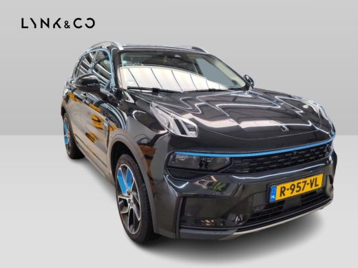 Lynk & Co 01 1.5 PHEV 262PK Adapt.Cruise 360&deg; Trekhaak Cam Carplay Plug-in Stoelverw Vol opties! ActivLease financial lease