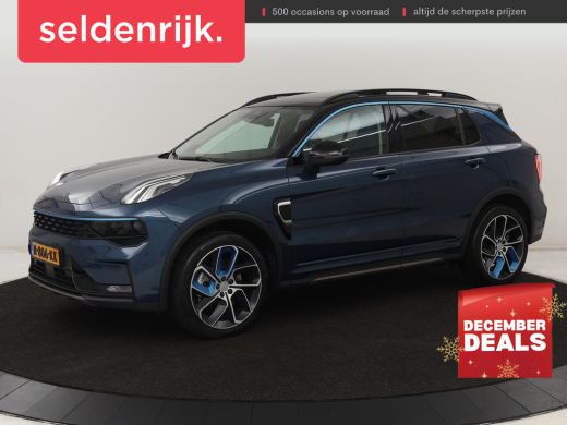 Lynk & Co 01 1.5 Plug In | Panoramadak | Infinity by Harman | Camera | Adaptive cruise | Stoelverwarming | Car...
