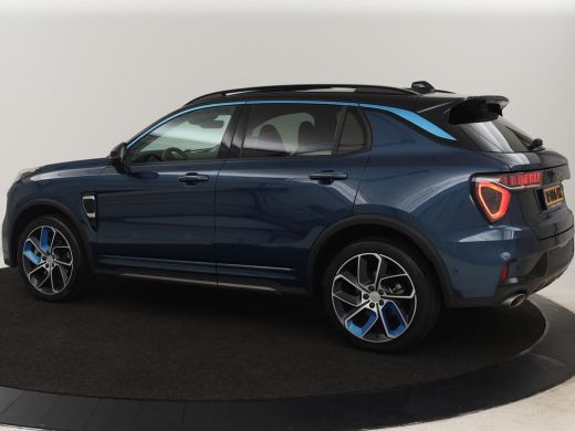 Lynk & Co 01 1.5 Plug In | Panoramadak | Infinity by Harman | Camera | Adaptive cruise | Stoelverwarming | Car... ActivLease financial lease