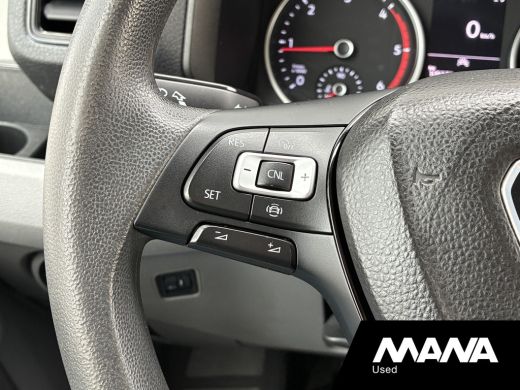 MAN TGE 50 2.0 Extra Lang DL Airco Cruise Camera Carplay Laadklep ActivLease financial lease