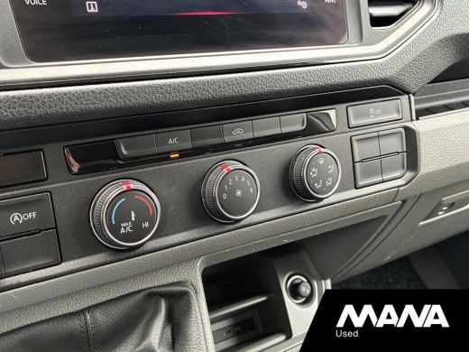 MAN TGE 50 2.0 Extra Lang DL Airco Cruise Camera Carplay Laadklep ActivLease financial lease