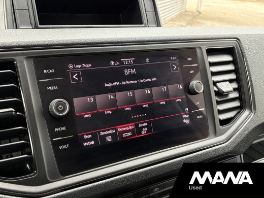 MAN TGE 50 2.0 Extra Lang DL Airco Cruise Camera Carplay Laadklep ActivLease financial lease