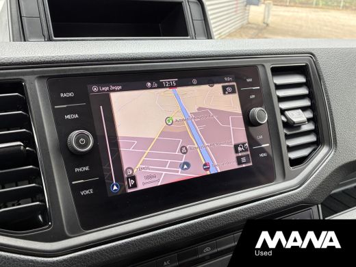 MAN TGE 50 2.0 Extra Lang DL Airco Cruise Camera Carplay Laadklep ActivLease financial lease