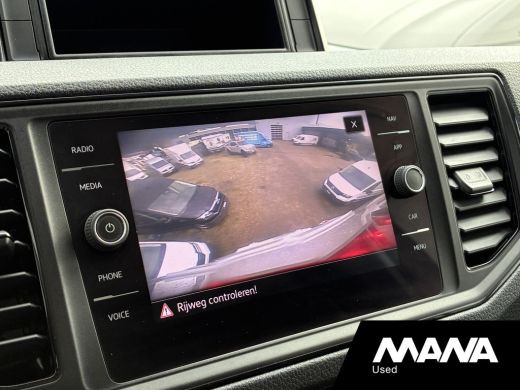 MAN TGE 50 2.0 Extra Lang DL Airco Cruise Camera Carplay Laadklep ActivLease financial lease