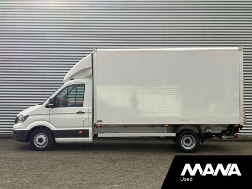 MAN TGE 50 2.0 Extra Lang DL Airco Cruise Camera Carplay Laadklep ActivLease financial lease