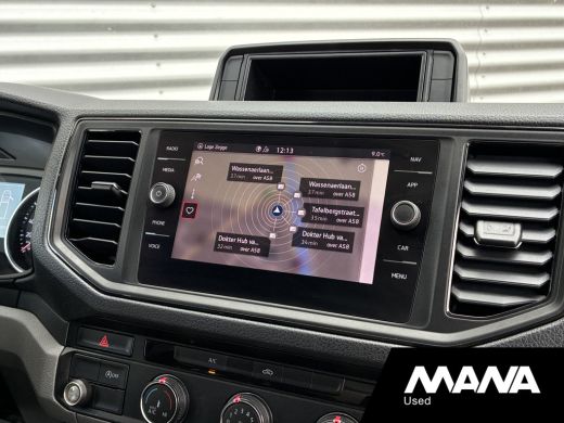 MAN TGE 50 2.0 Extra Lang DL Airco Cruise Camera Carplay Laadklep ActivLease financial lease