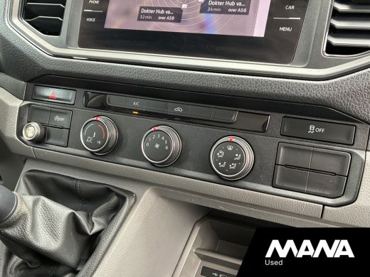 MAN TGE 50 2.0 Extra Lang DL Airco Cruise Camera Carplay Laadklep ActivLease financial lease