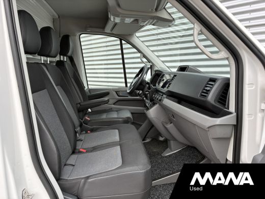 MAN TGE 50 2.0 Extra Lang DL Airco Cruise Camera Carplay Laadklep ActivLease financial lease