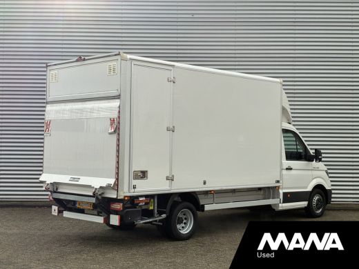 MAN TGE 50 2.0 Extra Lang DL Airco Cruise Camera Carplay Laadklep ActivLease financial lease