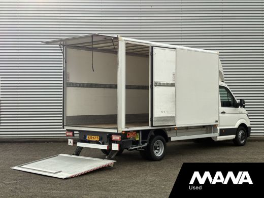 MAN TGE 50 2.0 Extra Lang DL Airco Cruise Camera Carplay Laadklep ActivLease financial lease