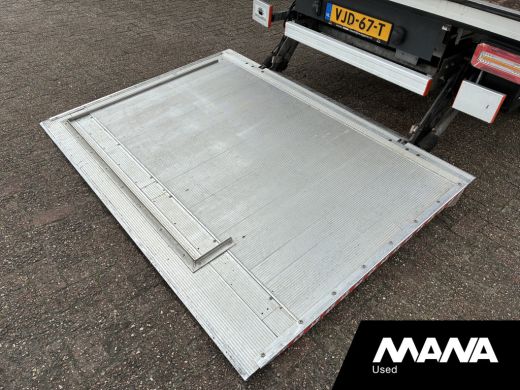 MAN TGE 50 2.0 Extra Lang DL Airco Cruise Camera Carplay Laadklep ActivLease financial lease