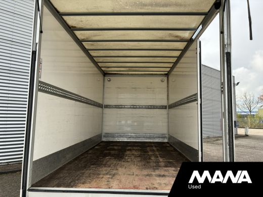 MAN TGE 50 2.0 Extra Lang DL Airco Cruise Camera Carplay Laadklep ActivLease financial lease