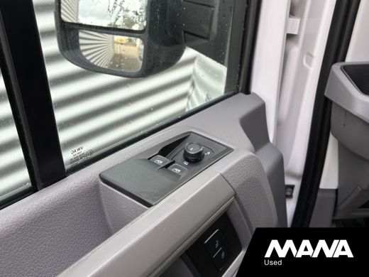 MAN TGE 50 2.0 Extra Lang DL Airco Cruise Camera Carplay Laadklep ActivLease financial lease