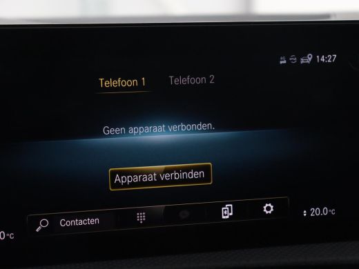 Mercedes-Benz A-Klasse 180 AMG | Adaptive cruise | Trekhaak | Stoelverwarming | Camera | Leder/Alcantara | Sfeerverlicht... ActivLease financial lease