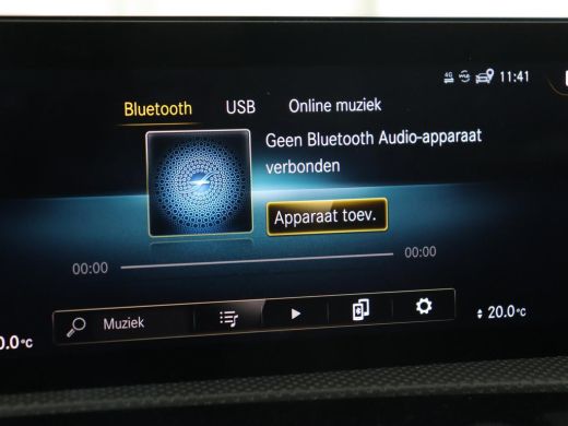 Mercedes-Benz A-Klasse 200 AMG | Panoramadak | Carplay | Memory | Matrix LED | Leder/Alcantara | Keyless | Sfeerverlicht... ActivLease financial lease