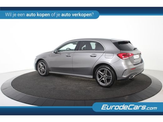 Mercedes-Benz A-Klasse 250 e AMG Line *1ste Eigenaar*Ambiente*Stoelverwarming*Standkachel* ActivLease financial lease