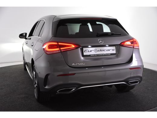Mercedes-Benz A-Klasse 250 e AMG Line *1ste Eigenaar*Ambiente*Stoelverwarming*Standkachel* ActivLease financial lease