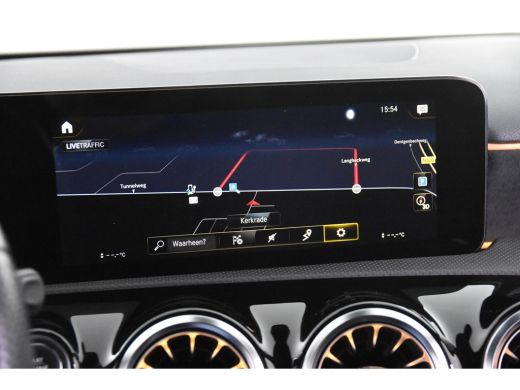 Mercedes-Benz A-Klasse 250 e AMG Line *1ste Eigenaar*Ambiente*Stoelverwarming*Standkachel* ActivLease financial lease